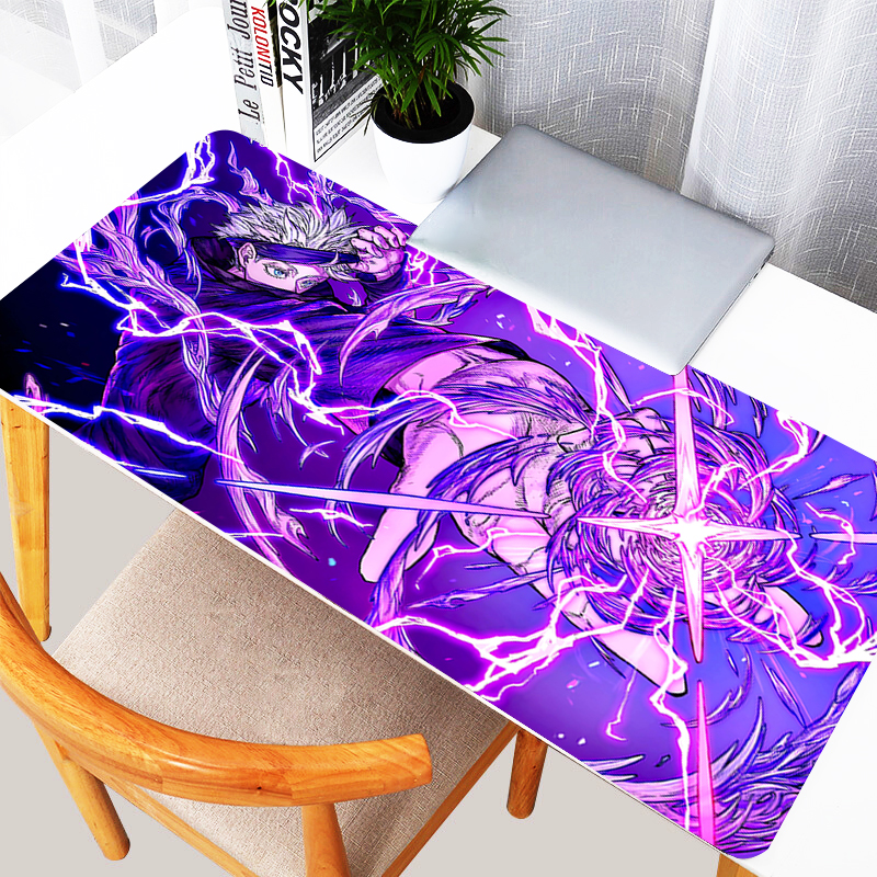 Mouse Pad Laptop Purple Japan  - Tradescantia Purple ulasan dan harga