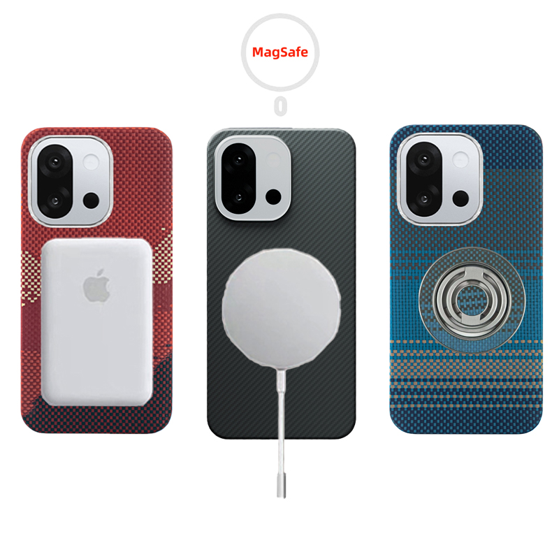 For OnePlus 13 S Case Kevlar 6 - Aglaonema Red ulasan dan harga