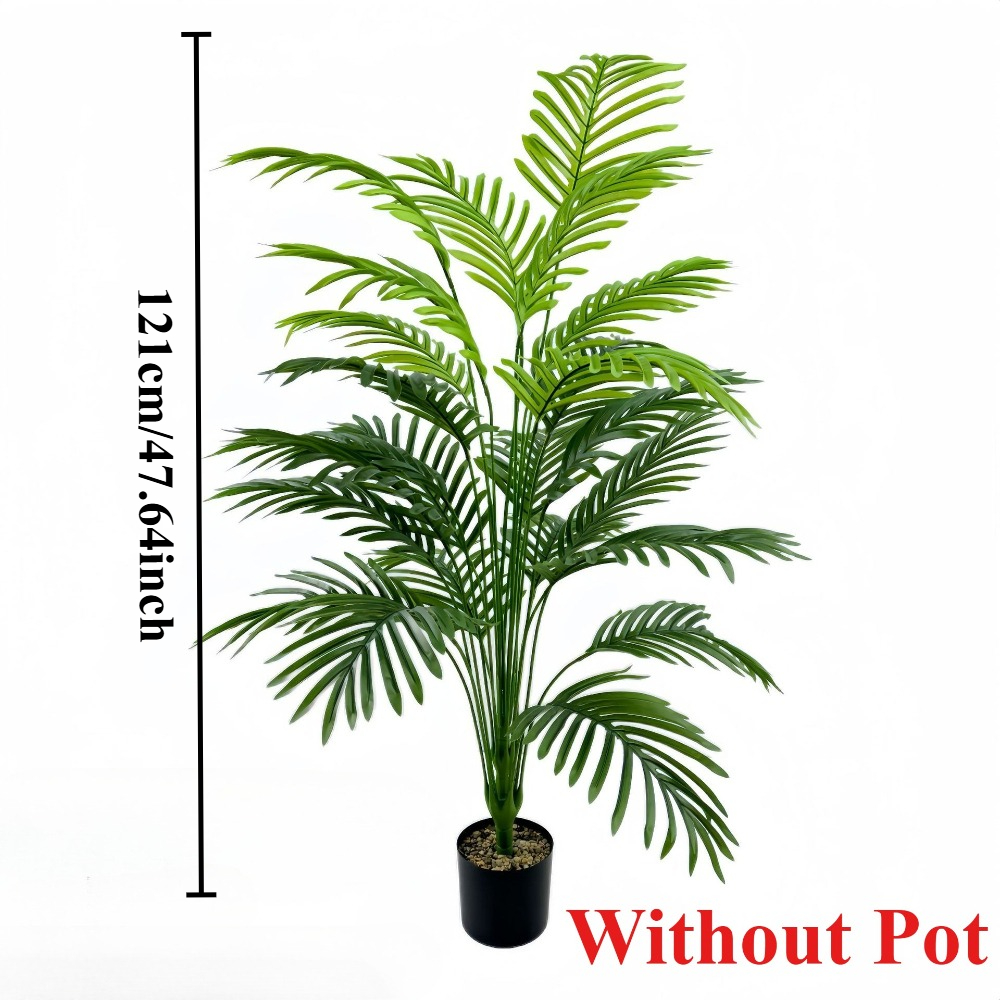 50-Inch Giant Artificial Palm  - Ficus Lyrata Tree ulasan dan harga