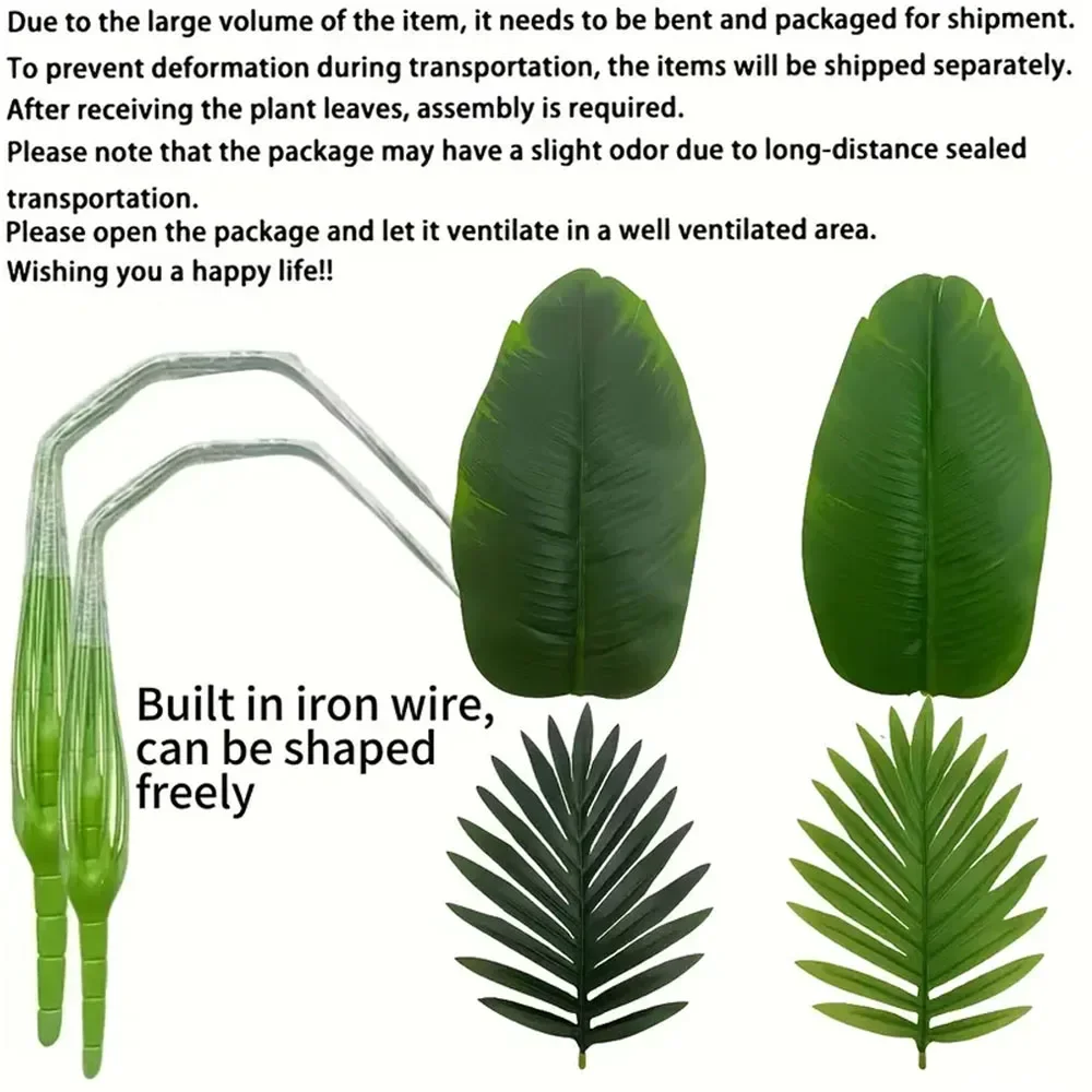 50-Inch Giant Artificial Palm  - Ficus Lyrata Tree ulasan dan harga
