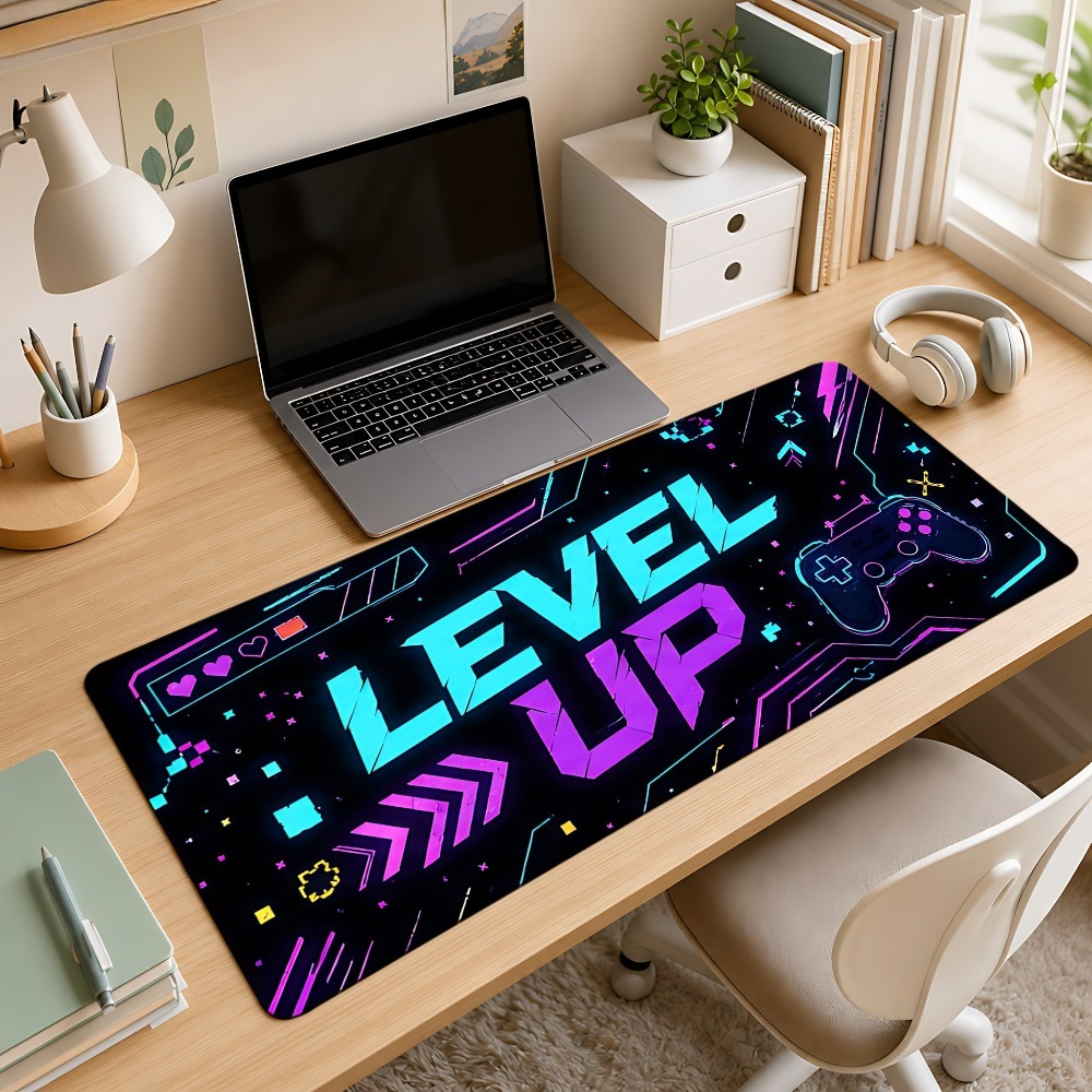 Blue and purple LEVEL UP gamin - Tradescantia Purple ulasan dan harga