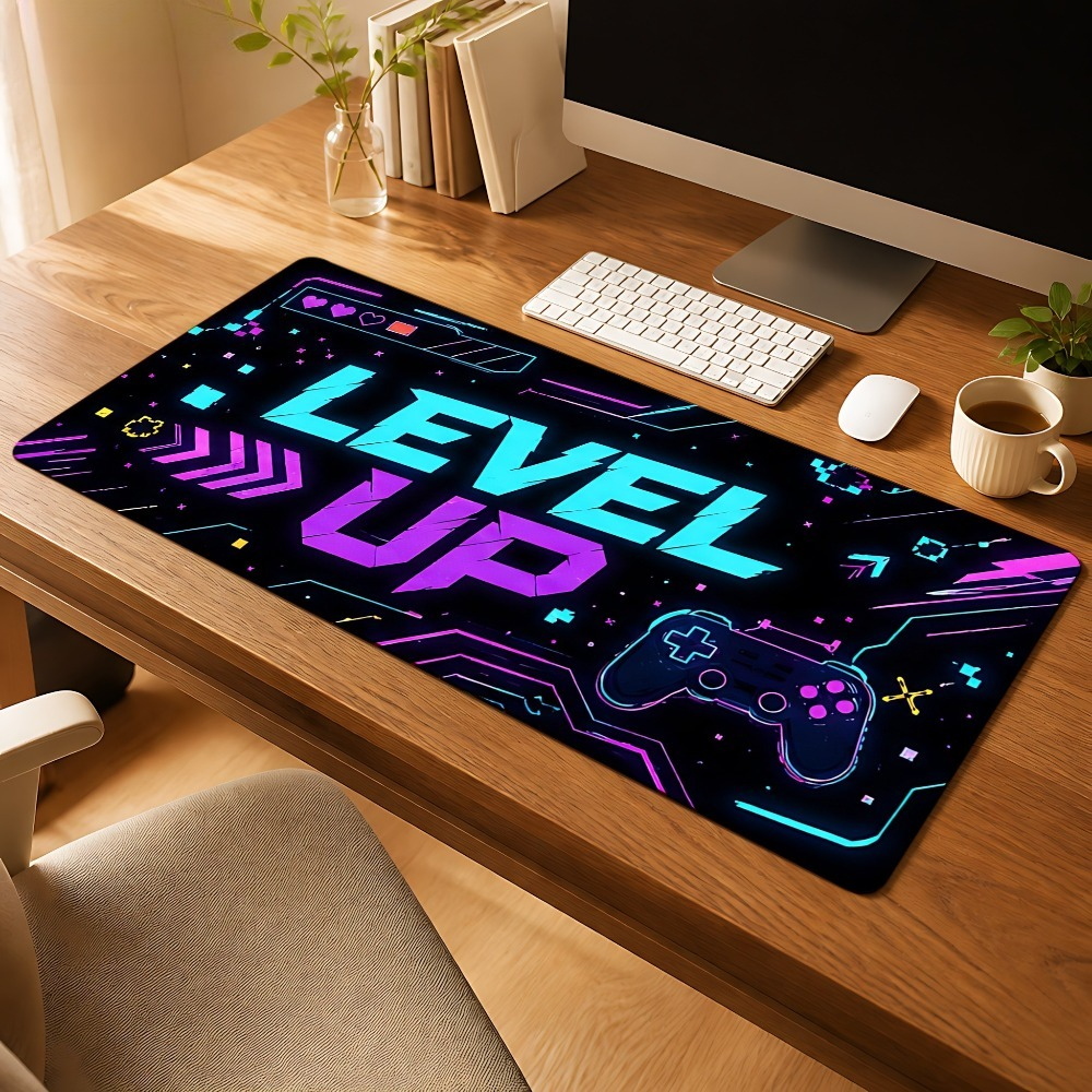 Blue and purple LEVEL UP gamin - Tradescantia Purple ulasan dan harga
