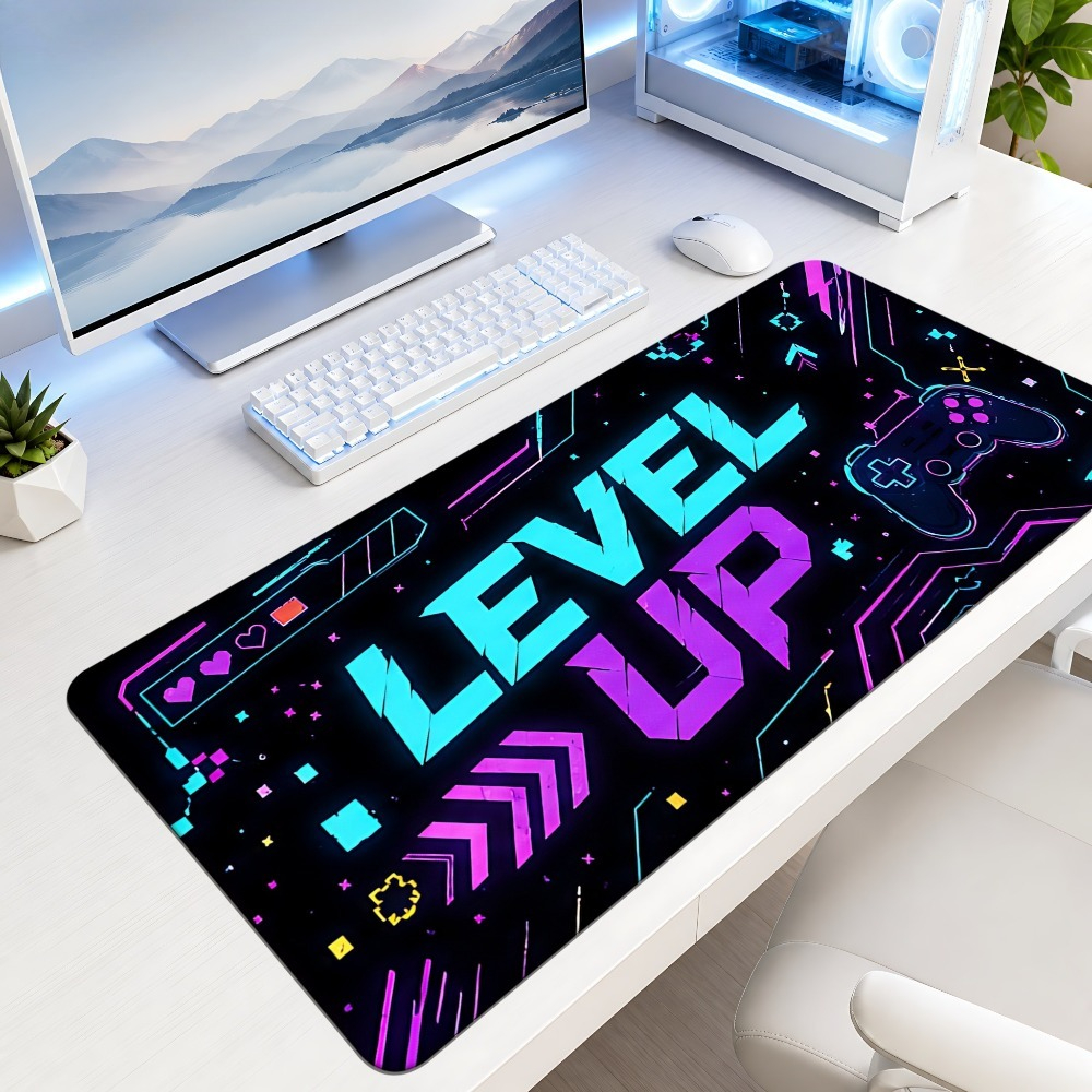 Blue and purple LEVEL UP gamin - Tradescantia Purple ulasan dan harga