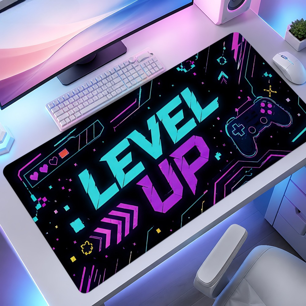 Blue and purple LEVEL UP gamin - Tradescantia Purple ulasan dan harga