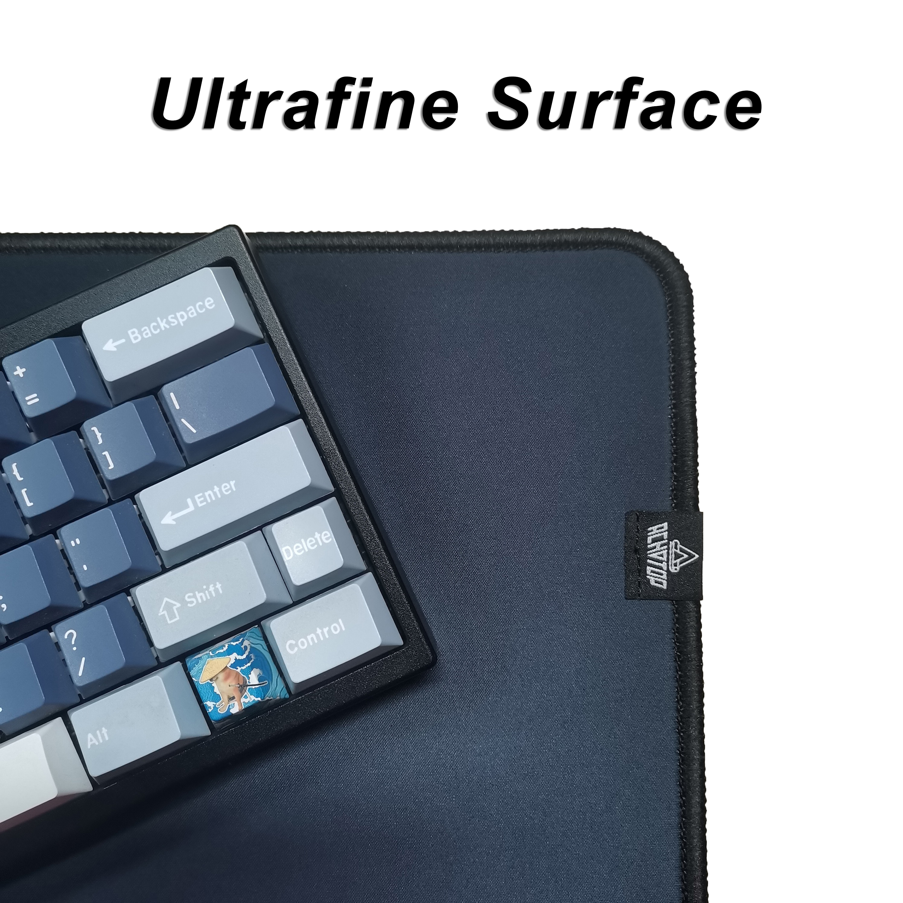 E-Sports Mouse Mat Ultrafine S - Tradescantia Purple ulasan dan harga