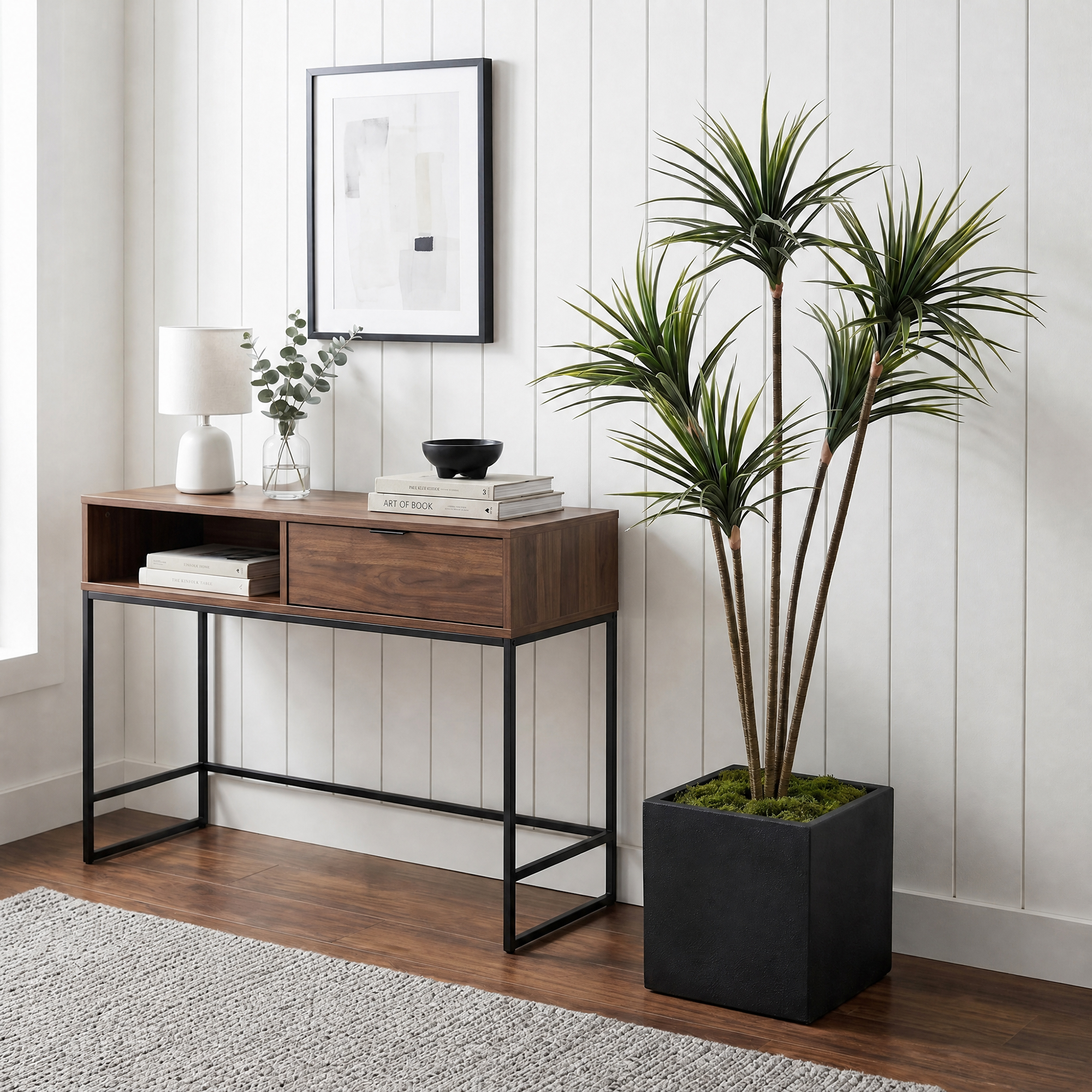 5FT 6FT Artificial Dracaena Ma - Dracaena Marginata ulasan dan harga